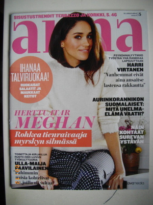 Anna lehti Nro 5/2019 (6.5)