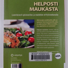 Eila Alho : Helposti maukasta : luontaisesti gluteeniton ... - pikkukuva 2