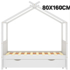 SuperALE uusi lastensänky 80x160. Ovh:650€. - pikkukuva 3