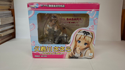 Kusugawa Sasara Figuuri
