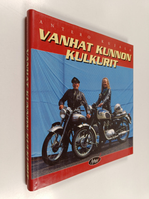 Antero Kujala : Vanhat kunnon kulkurit