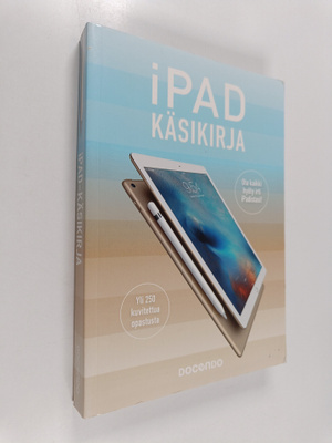 Daniel Riegels : iPad-käsikirja