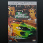 DVD: The Fast And The Furious - New Turbo Edition (2001) - pikkukuva 1