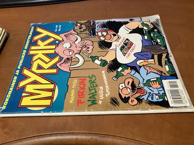 MYRKKY 1/1997