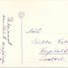 Ruusu - tervehdys, 1920-luku. S. N:o 30/5 - pikkukuva 2