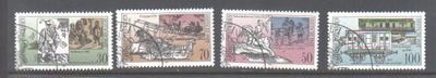Saksa DDR  1990 Mi 3354-7