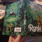 Lindgren : Ronja Ryövärintytär 1. painos 1981 - pikkukuva 2