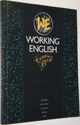 Working English Course book