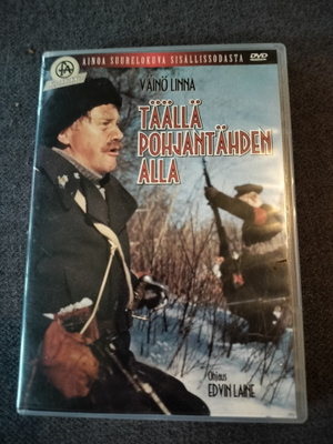 Täällä Pohjantähden alla DVD
