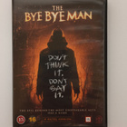 The Bye Bye Man DVD KUIN UUSI! - pikkukuva 1