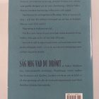 Sidney Sheldon : Säg mig vad du drömt - pikkukuva 2