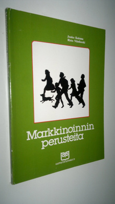 Markkinoinnin perusteita
