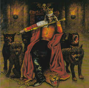 Iron Maiden - Edward The Great