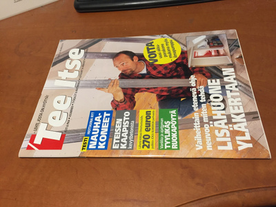 TEE ITSE LEHTI 3/2002 HYVÄ