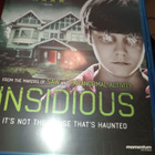 Blu ray Insidious Riivattu - Eng txt - pikkukuva 1