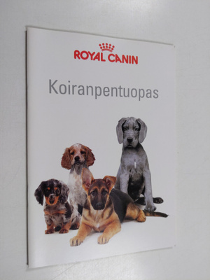 Koiranpentuopas