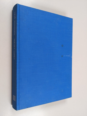 Yrjö Keinonen : Veriset lumet : sotaromaani (signeerattu)