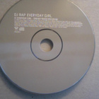 DJ RAP :: EVERYDAY GIRL :: CD, SINGLE, PROMO, UK 1999 - pikkukuva 3