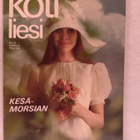Kotiliesi No 12 kesäkuu 1970 - pikkukuva 1