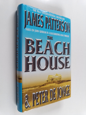 James Patterson : The beach house
