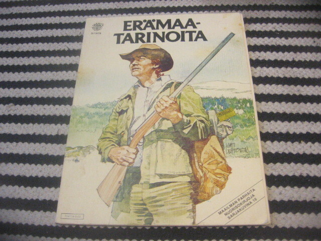 Erämaatarinoita
