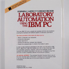 Stephen C. Gates : Laboratory automation using the IBM PC - pikkukuva 2