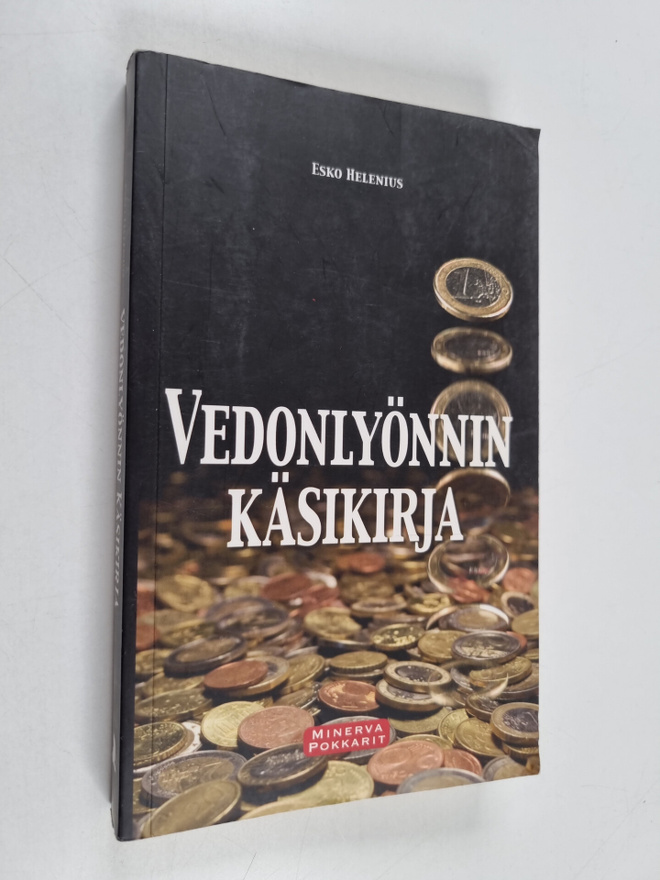 Esko Helenius : Vedonlyönnin käsikirja