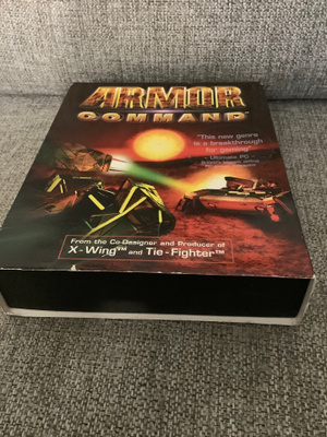 ARMOR COMMAND PC (BIG BOX)