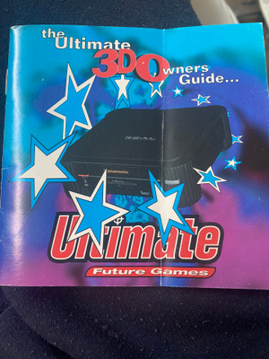 Peliopas: Ultimate 3DO Owners Guide