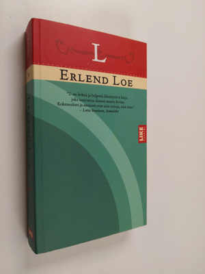 Erlend Loe : L