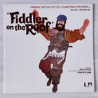 Fiddler On The Roof -Soundtrack -John Williams - pikkukuva 1