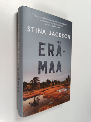 Stina Jackson : Erämaa