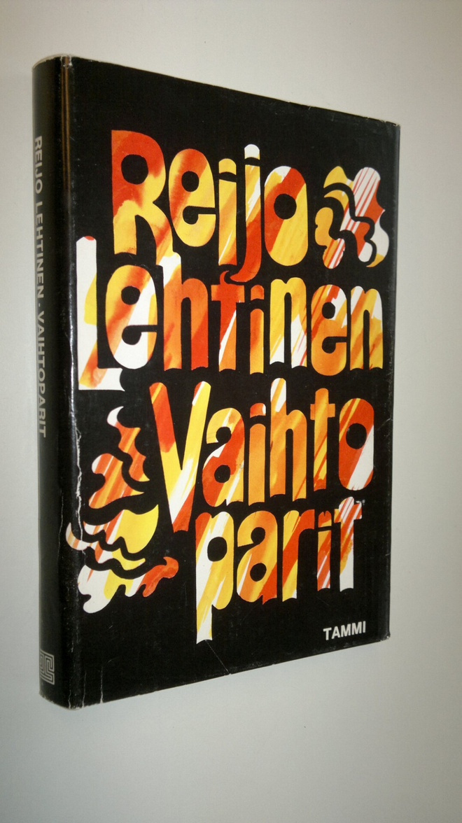 Reijo Lehtinen : Vaihtoparit
