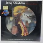 IZZY STRADLIN - PRESSURE DROP M-/M- UK 1982 KUVALEVY - pikkukuva 1
