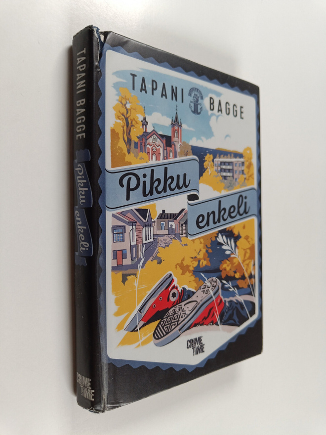 Tapani Bagge : Pikku enkeli