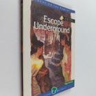 Clint Kelly : Escape Underground - pikkukuva 1