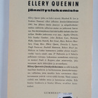 Ellery Queenin jännityslukemisto 1962 n:o 2 - pikkukuva 2