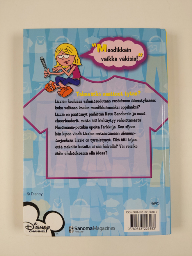Item image
