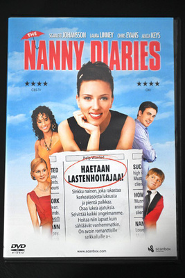 The Nanny Diaries (2007) - DVD