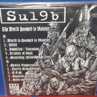Su19b – The World Doomed To Violence M-/M- LP - pikkukuva 2
