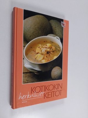 Pirjo (toim.) Muurinen : Kotikokin herkulliset keitot