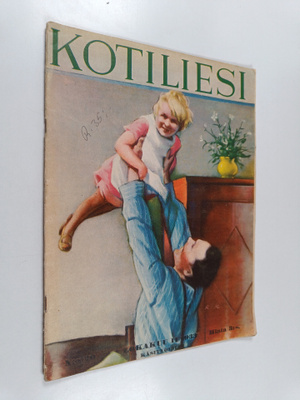 Kotiliesi n:o 20/1933