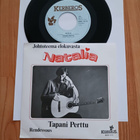 Tapani Perttu – Johtoteema Elokuvasta Natalia 7" ps 1979 uus - pikkukuva 1