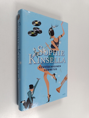 Sophie Kinsella : Kevytkenkäinen kummitus