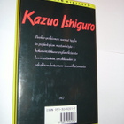 Kazuo Ishiguro: Pitkän päivän ilta (2.p.1994) Sis.postikulut - pikkukuva 2
