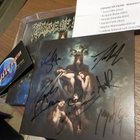 CRADLE OF FILTH - HAMMER OF THE WITCHES CD 6 X NIMMAREILLA - pikkukuva 1