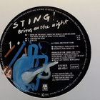 STING  ::  BRING ON THE NIGHT  ::  2 x VINYYLI  LP  1986  !! - pikkukuva 3