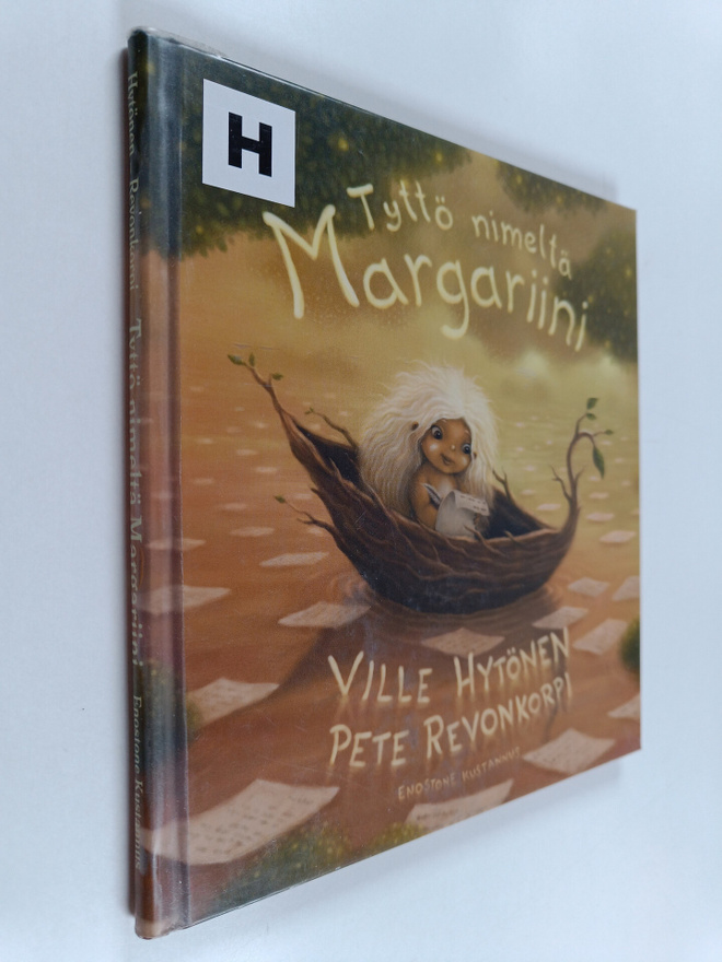 Ville Hytönen : Tyttö nimeltä Margariini