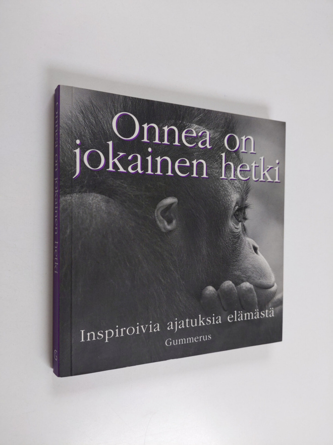 Tom (koonnut) Burns : Onnea on jokainen hetki