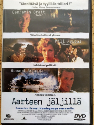 Aarteen jäljillä - After the Storm